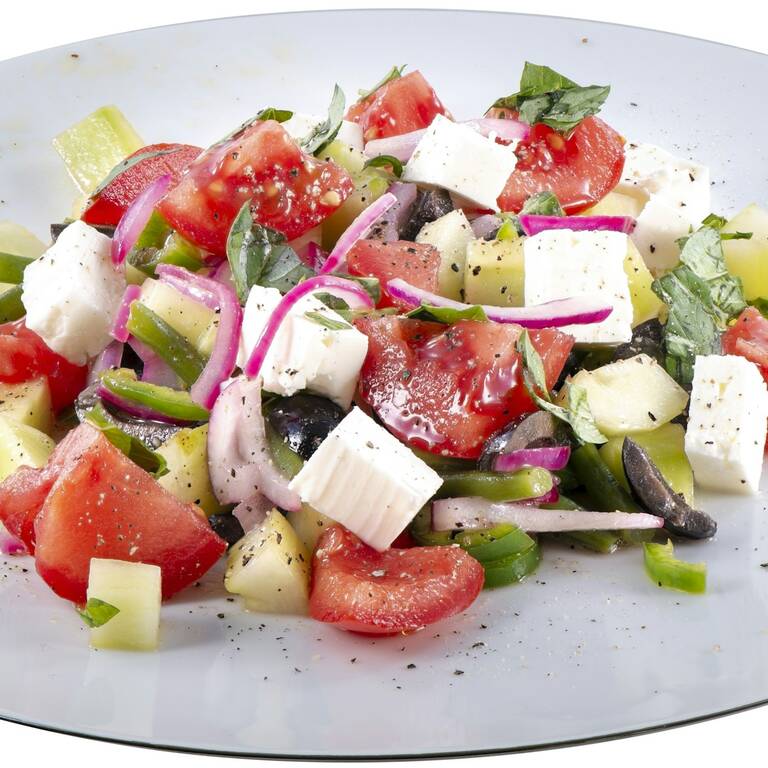 Greek salad