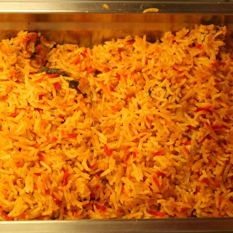 Jollof rice