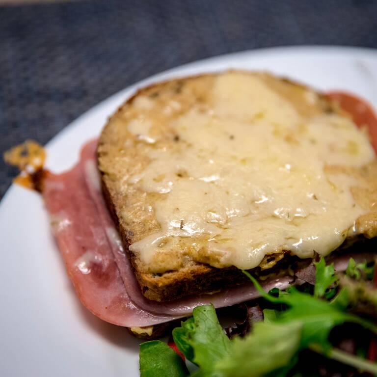 Croque monsieur