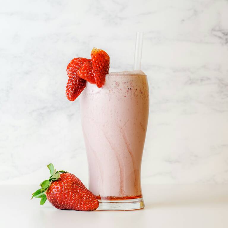 Fruit smoothie
