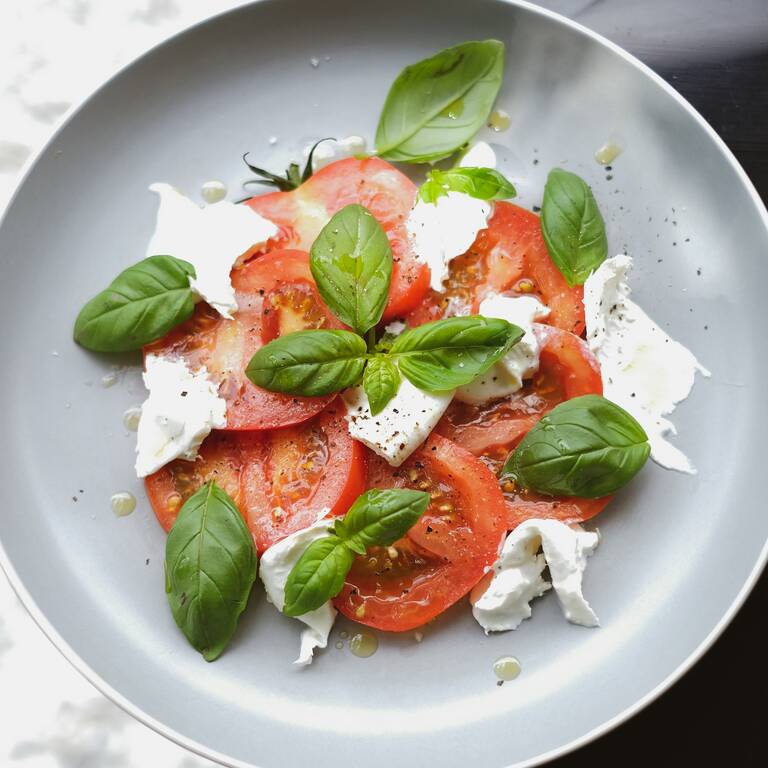 Caprese salad