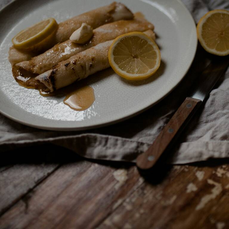 Crêpes