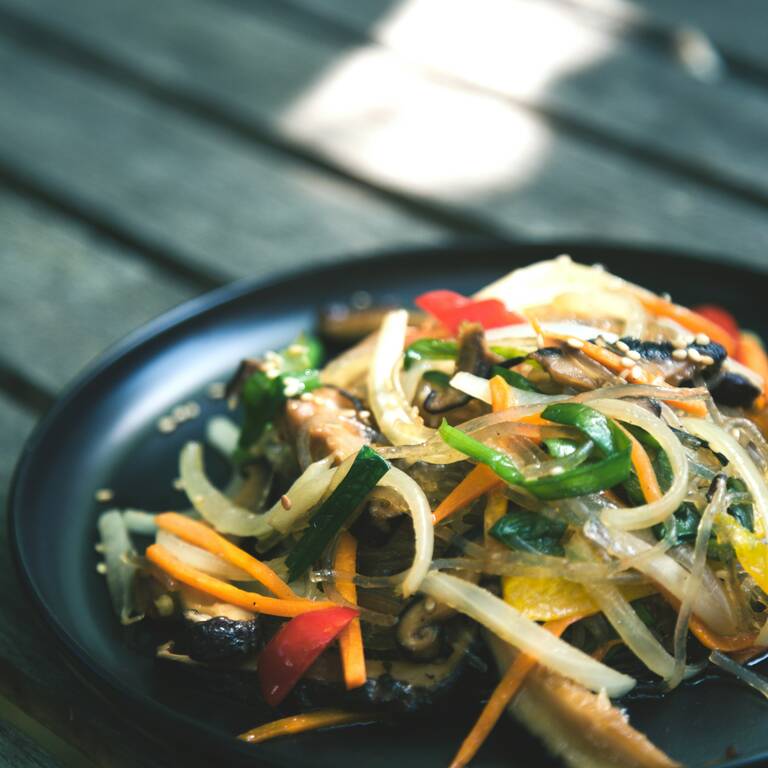 Japchae