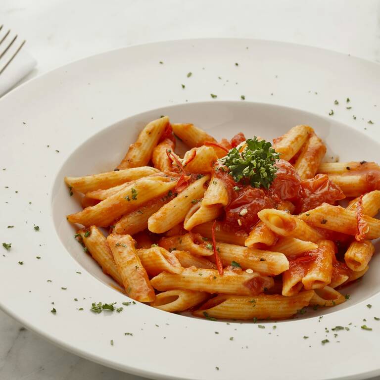Tomato pasta
