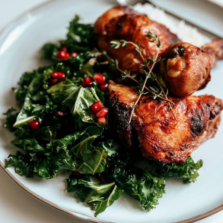 Jerk chicken