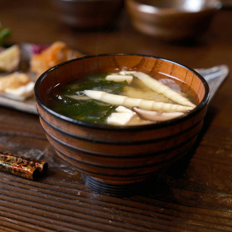 Miso soup