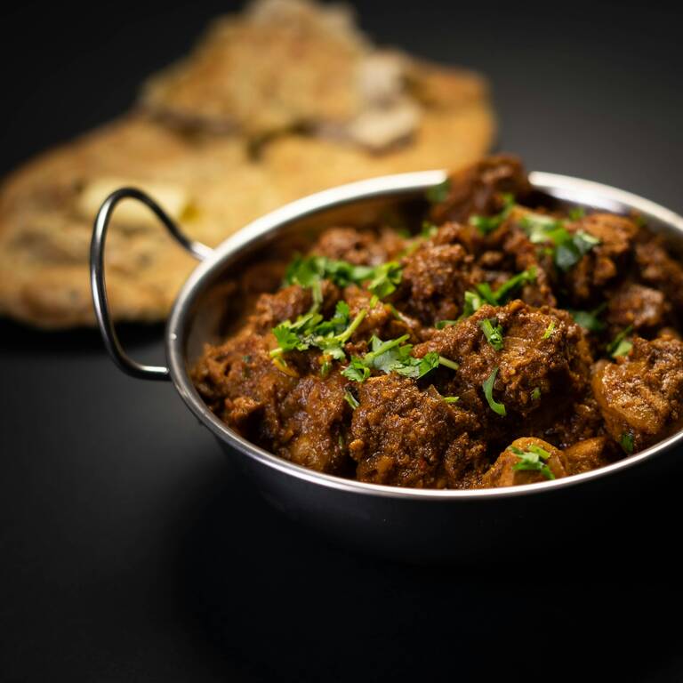 Curry goat