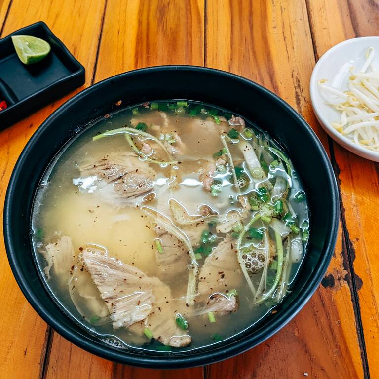 Chicken pho