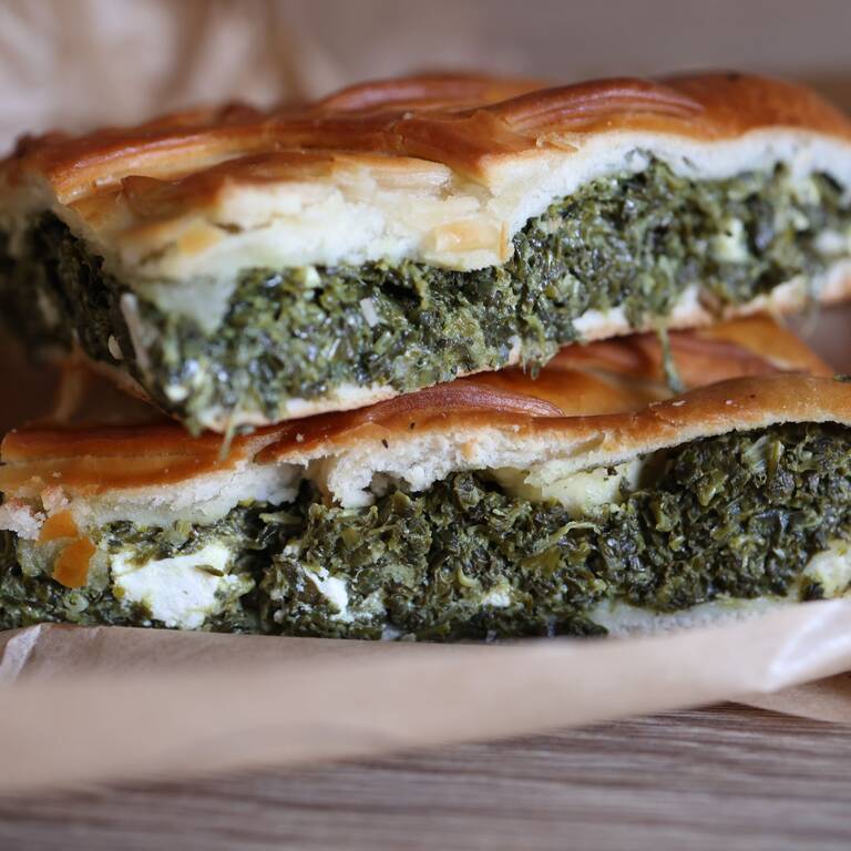Spanakopita