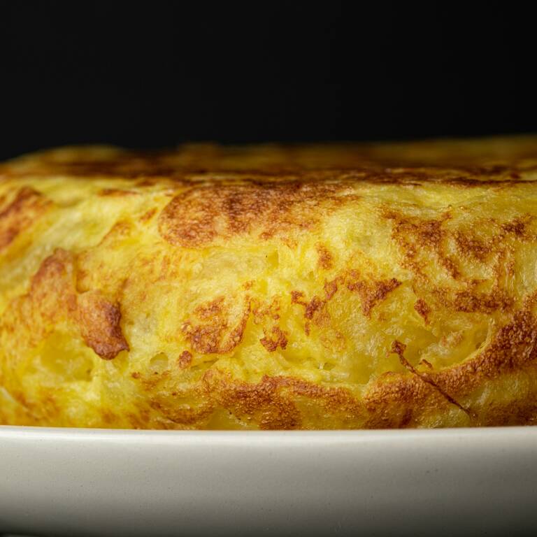 Spanish omelette