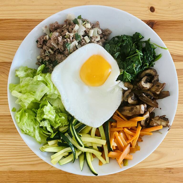 Bibimbap