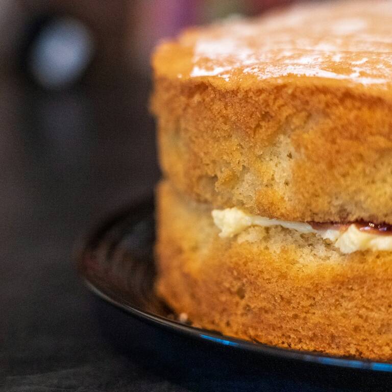 Victoria sponge