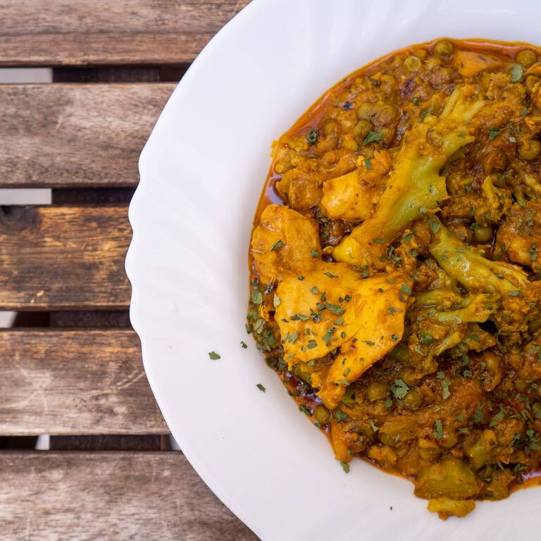 Aloo gobi