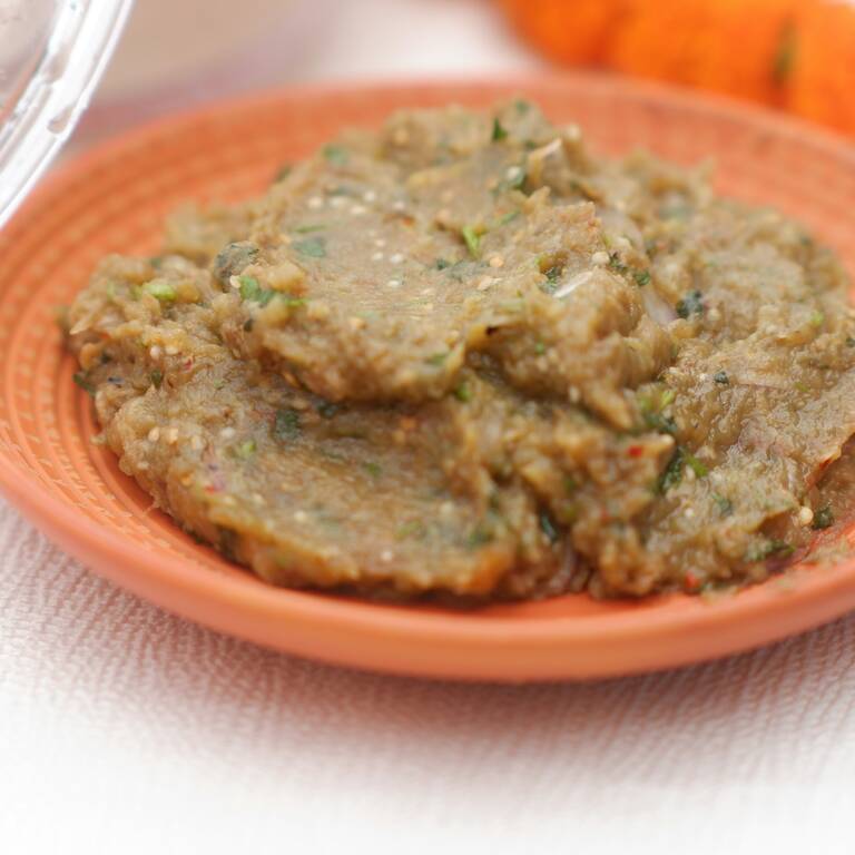Baba ganoush