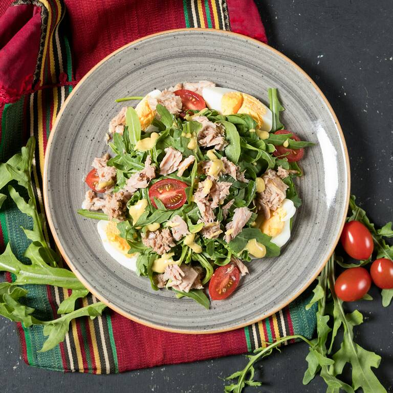 Salade niçoise