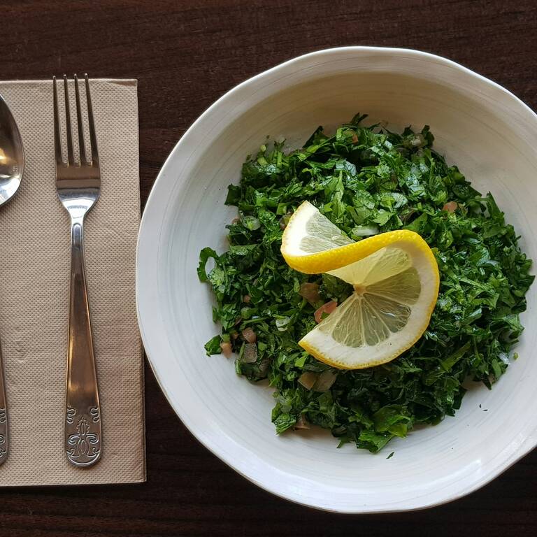 Tabbouleh