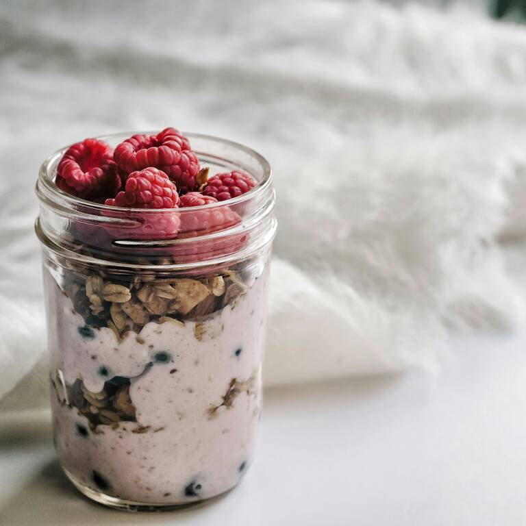Overnight oats